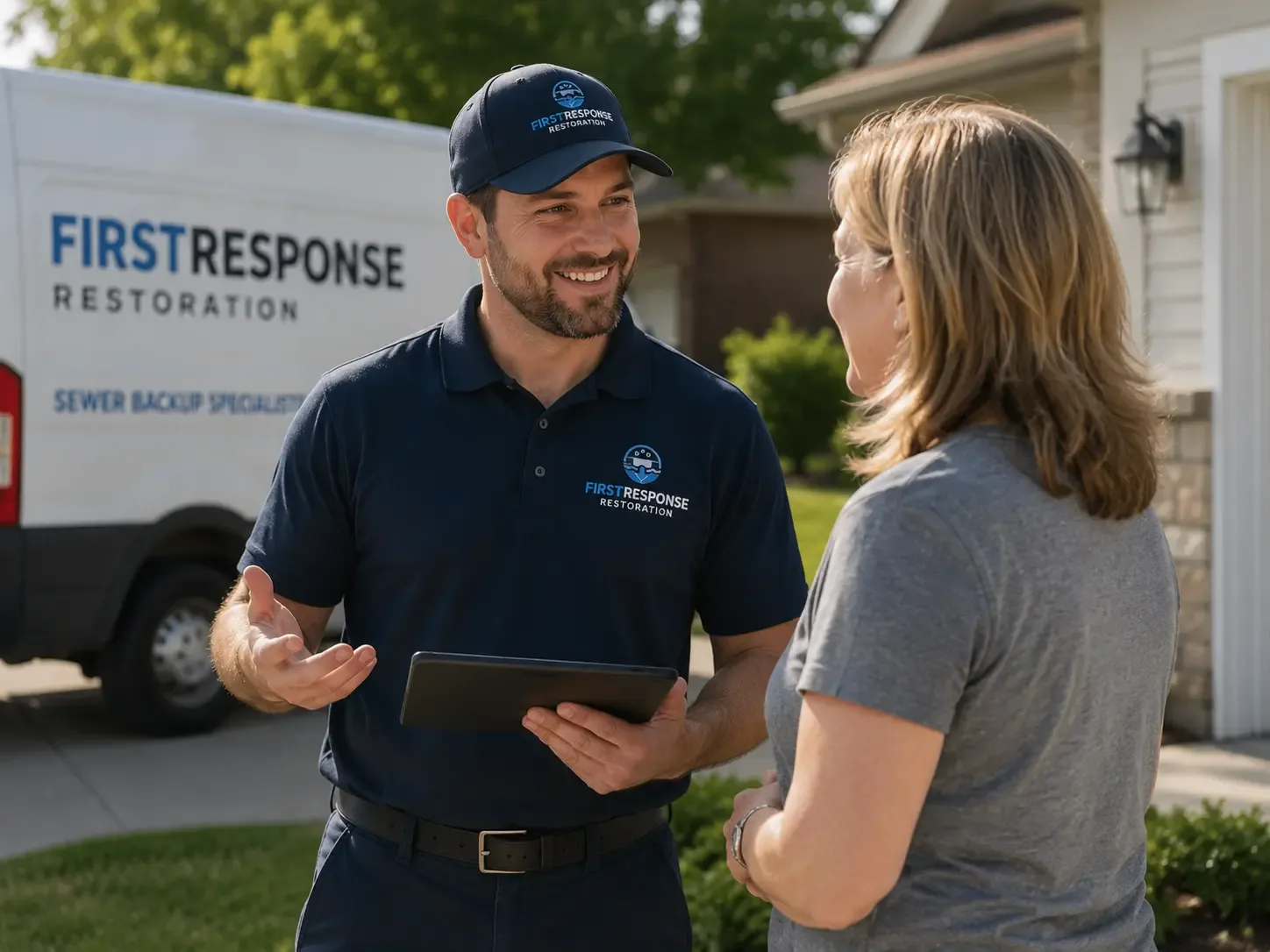 Allen, NE Sewer Backup Cleanup Q&A